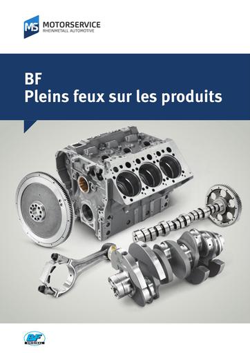 BF Pleins feux sur les produits 931995