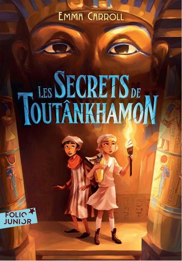 Secrets de toutankhamon extraits