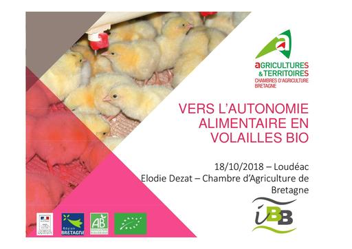 3 Alimentation des volailles bio 1