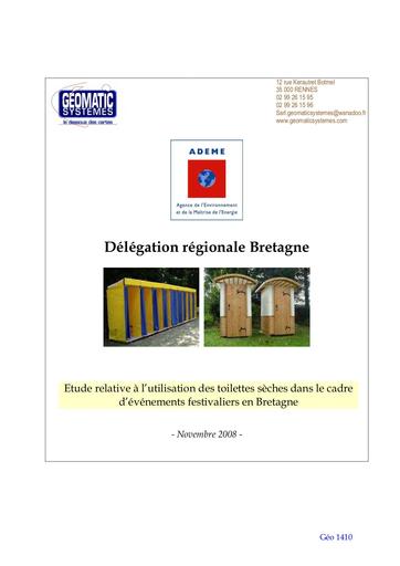 Etude ademe 11 2008 utilisation toilettes seches pdt festival08