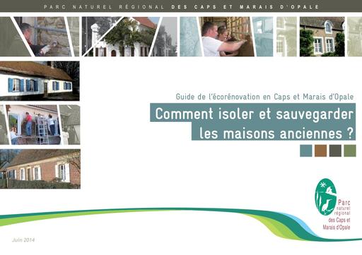 Isoler les maisons anciennes