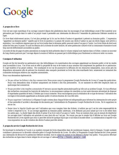 Maison rustique du XIXe siecle tome 1