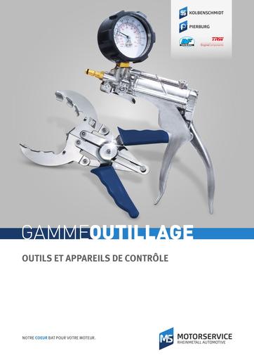 Outils et équipements de contrôle 51691