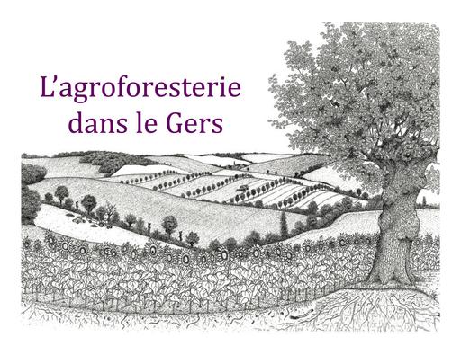 Agroforesterie ds gers et agrof en viti ap32