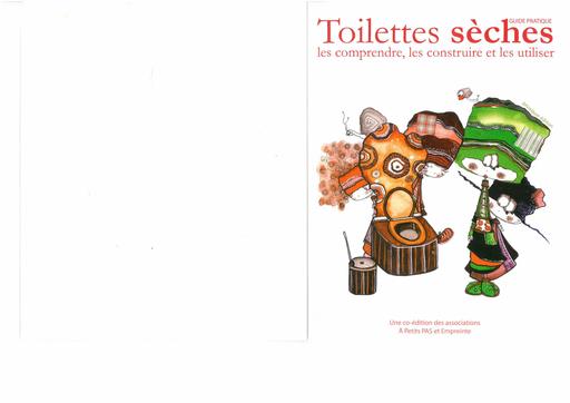 Livret toilettes seches