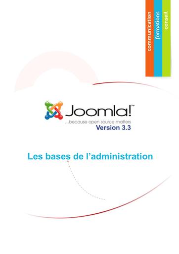 Manuel joomla