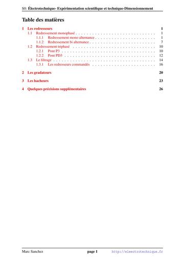Électronique de puissance