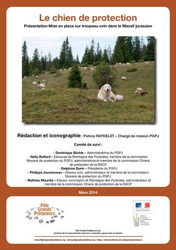 LivretChien protection