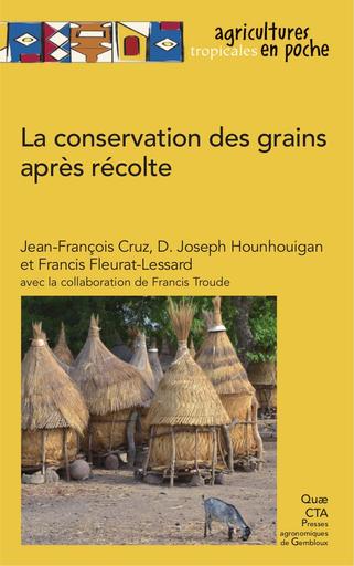 QUAE CTA   conservation des grains