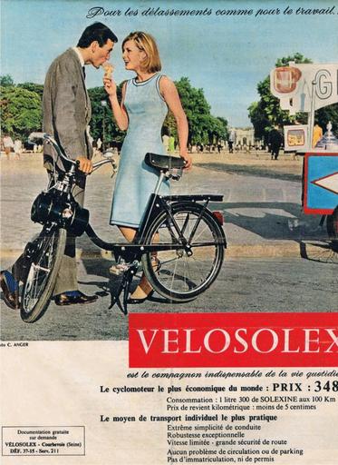 Solex S2200 glacier