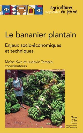 QUAE CTA   bananier plantain