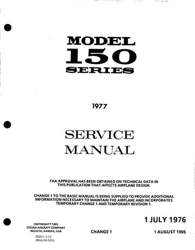 Cessna 150 1977 MM D2011 1 13
