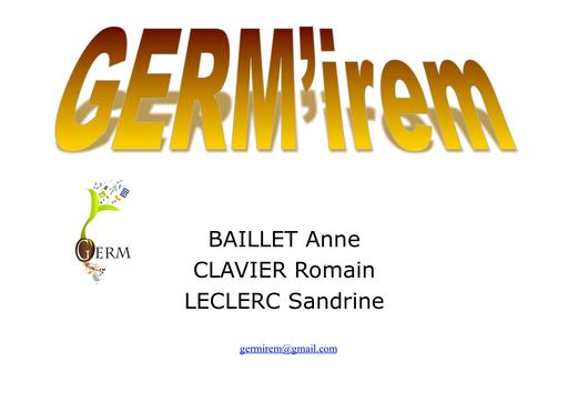 GERMirem Tangram 2019