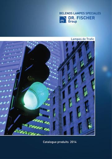CatalogueTRAFIC BELENOS DR FISCHER2014
