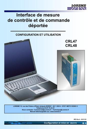 Manuel CRL47 48 loreme fr