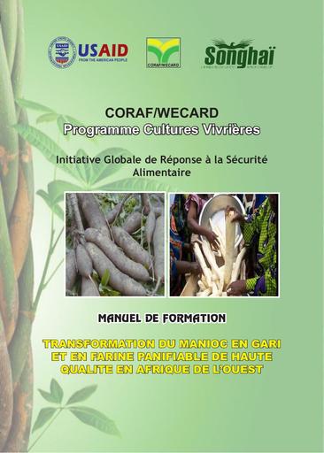 Manioc usaid songhai