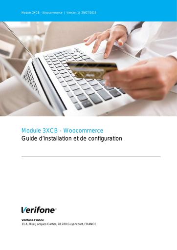Woocommerce Guide dinstallation 3XCB paybox