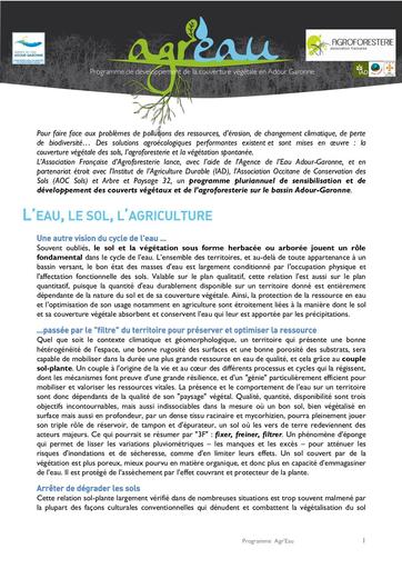 Agreau LaDemarche