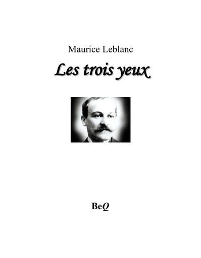 Leblanc yeux