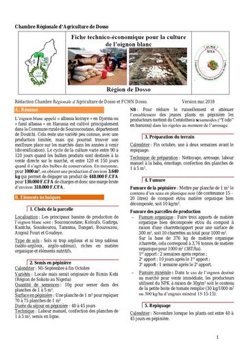 FTE oignon blanc Soucoucoutane Dosso Mai2018
