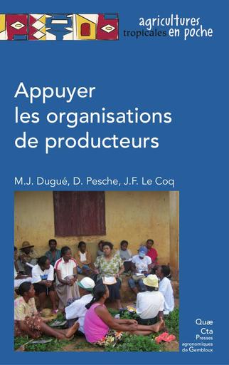 QUAE CTA   organisations de producteurs