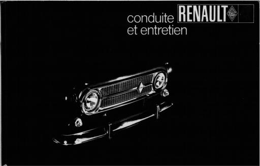 4l 1971 notice entretien n e 217