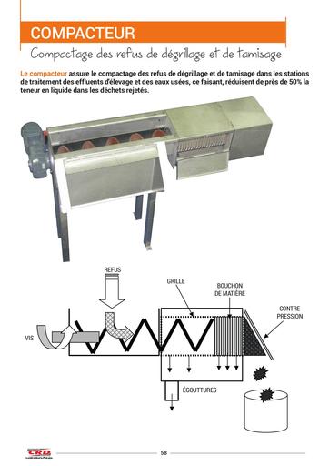 COMPACTEUR CRD