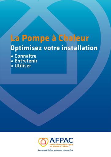 AFPAC Dossier 7 Guide MAINTENANCE PAC