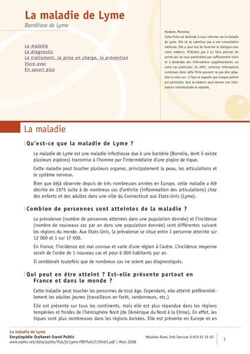 Lyme FRfrPub12159