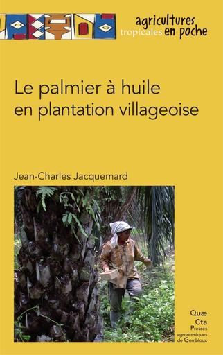 QUAE CTA   palmier a huile