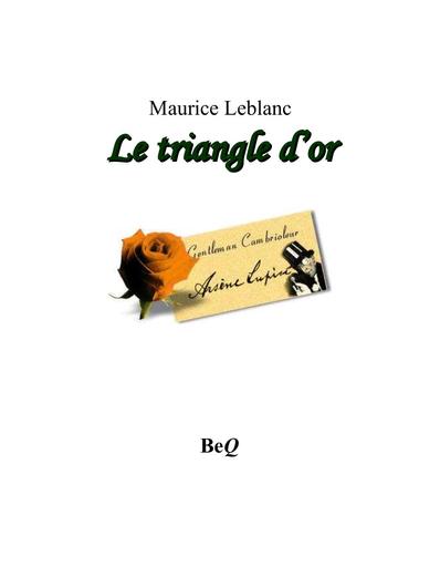 Leblanc triangle
