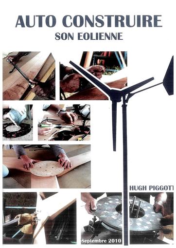AutoConstruire Son Eolienne Tripalium T1